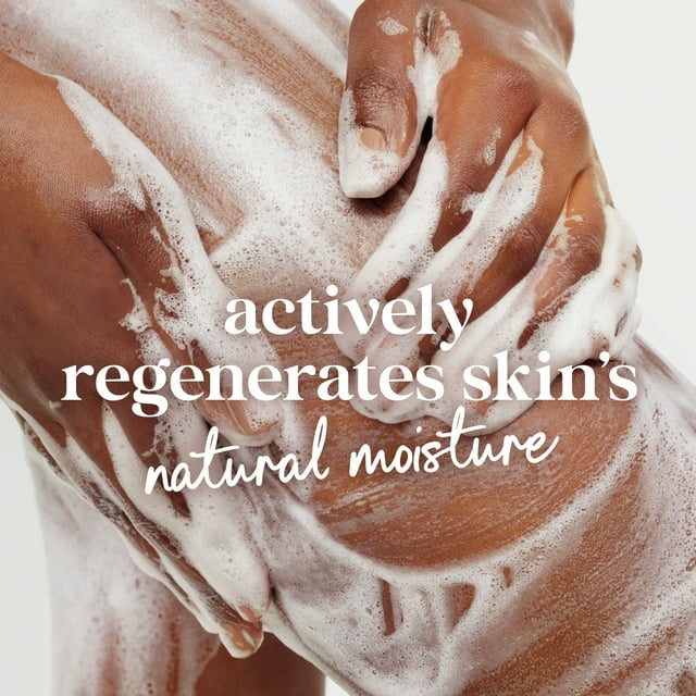 Dove Deep Moisture Liquid Body Wash with Pump Nourishing for Dry Skin 30.6 oz